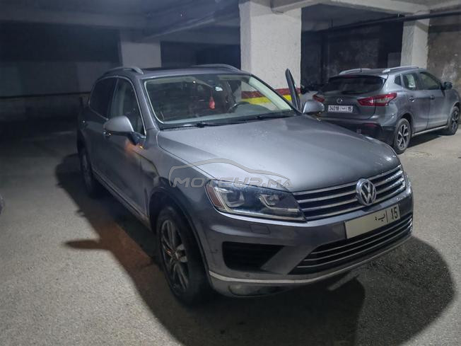 Touareg 2018 USA