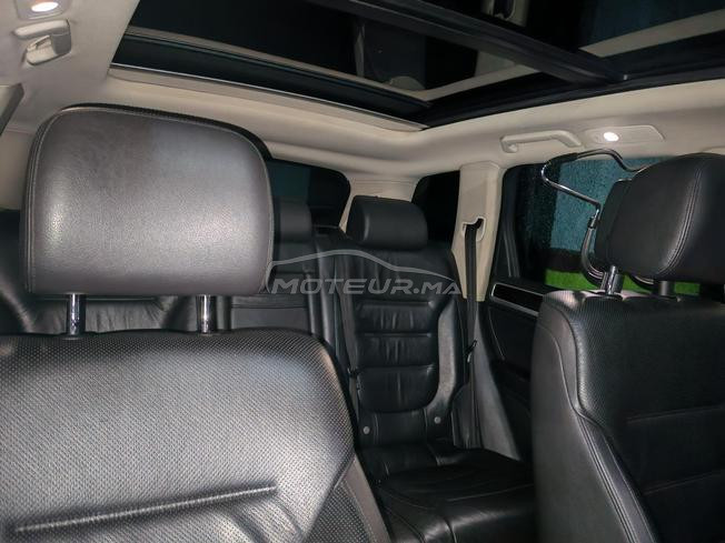 Touareg 2018 USA