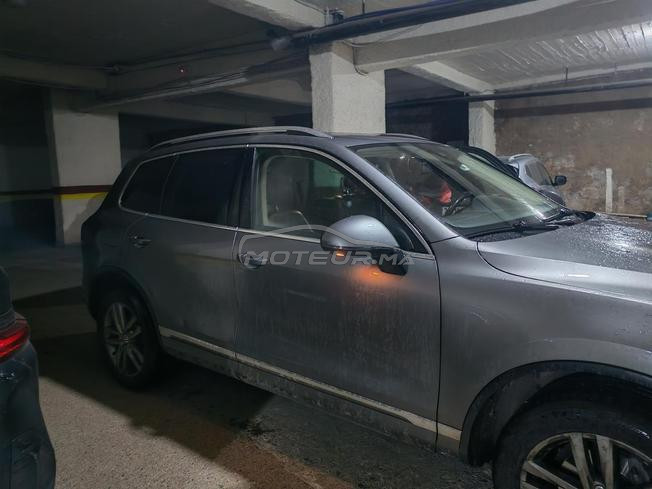 Touareg 2018 USA