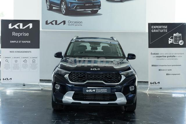 كيا - كيا سونيت - 2