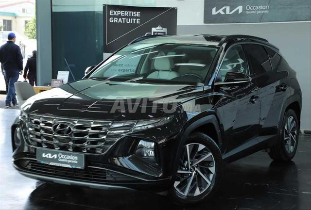 KIA - HYUNDAI Tucson