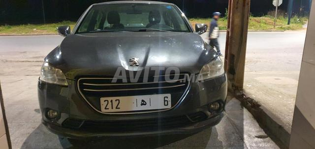 Peugeot 301 diesel 2013 - 2