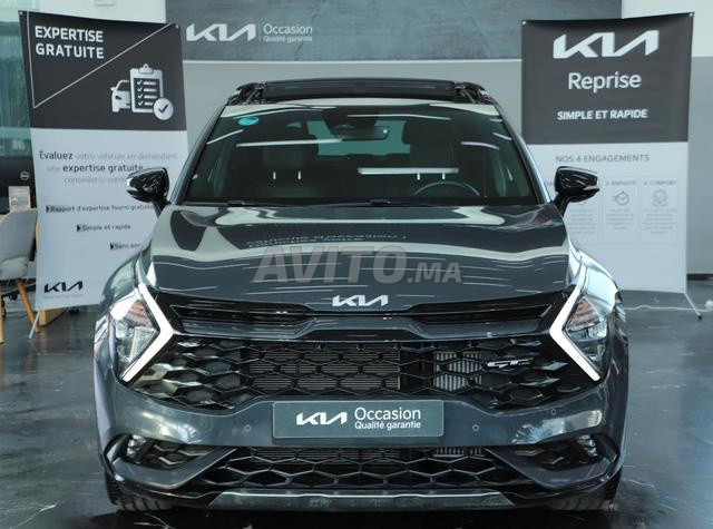 كيا - كيا سبورتاج - 2