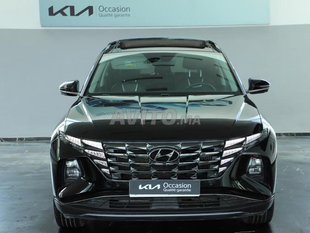 كيا - هيونداي توكسون - 2