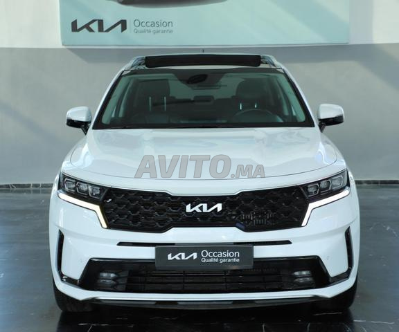 KIA - KIA Sorento - 2