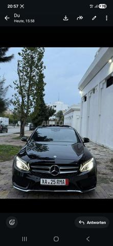 Mercedes à vendre