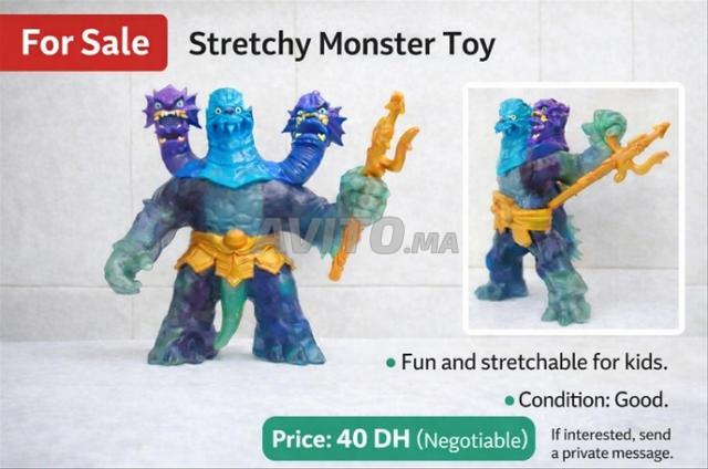 Jeu de gélatine amusant pour enfants - 2