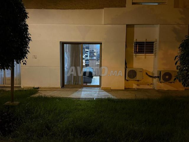 دوبلكس مفروش للإيجار - 2