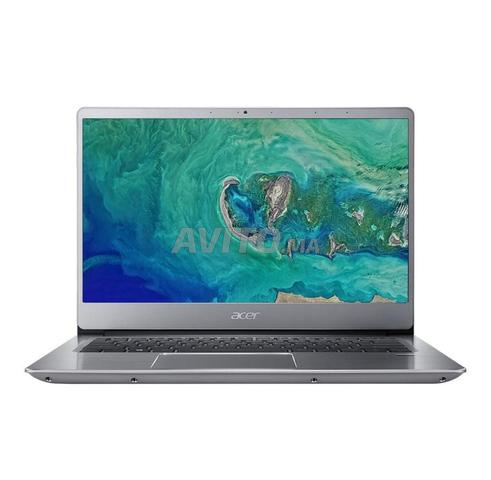 Acer Swift 3 i7 – SSD 477Go Très Bon État