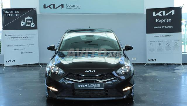 كيا - كيا سيد - 2