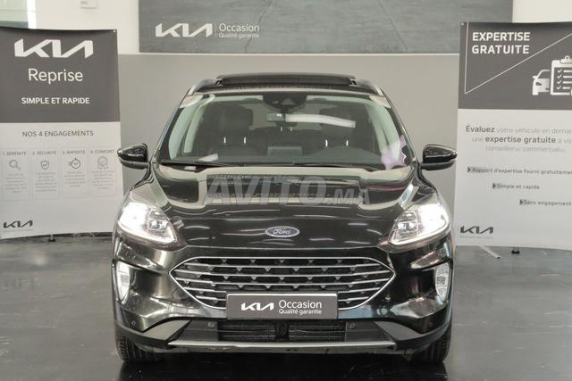 كيا - فورد Kuga - 2