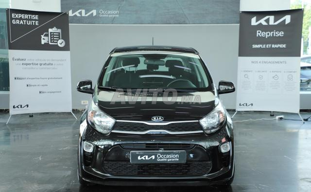 كيا - كيا بيكانتو - 2