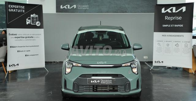 كيا - كيا بيكانتو - 2