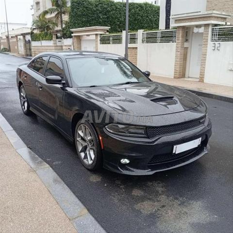 دودج تشارجر بنزين أوتوماتيكي 2022 في الرباط