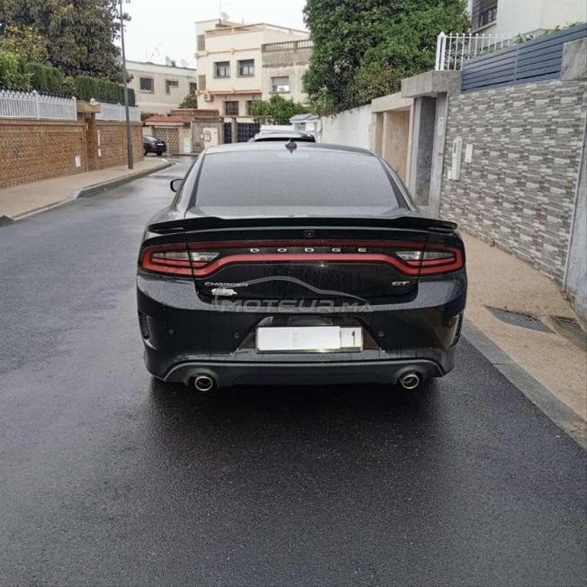 Dodge Charger Essence Automatique 2022 à Rabat