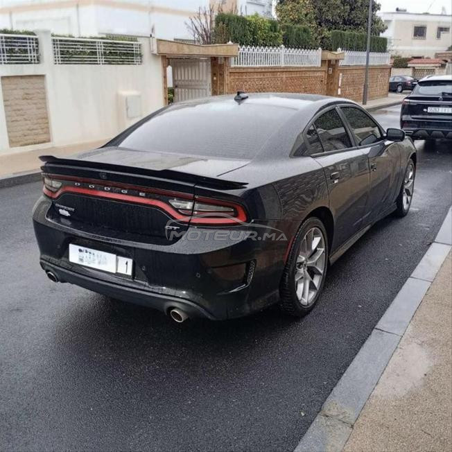 Dodge Charger Essence Automatique 2022 à Rabat