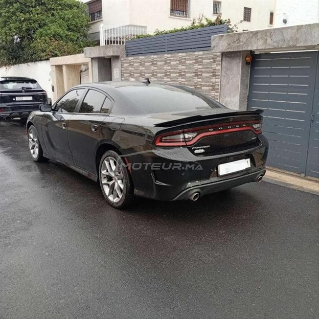 Dodge Charger Essence Automatique 2022 à Rabat