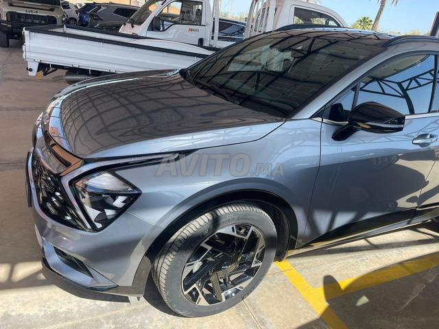 سبورتاج يد أولى بدون Adblue - 2