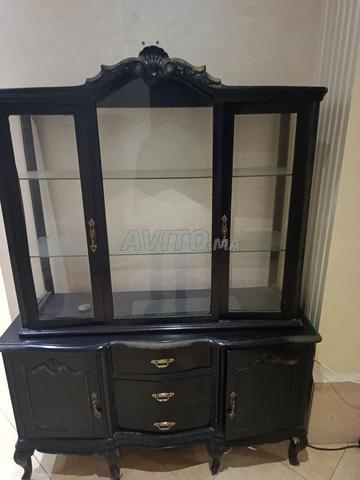 Vitrine en verre - 2