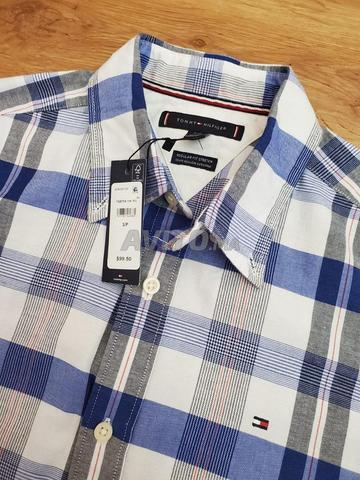 Chemise de Luxe Tommy Hilfiger original - 2