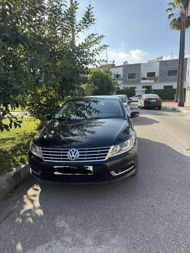 passat cc 