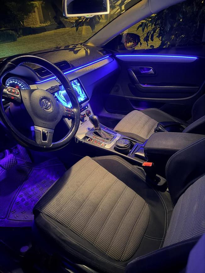 passat cc 