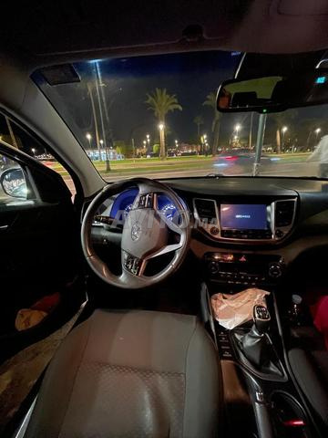 Tucson Hyundai modèle 2016 - 2