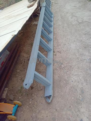 سلالم 4 متر - 2