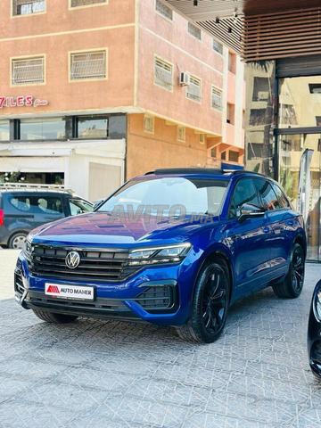 Volkswagen Touareg R-Line 2022 - 2