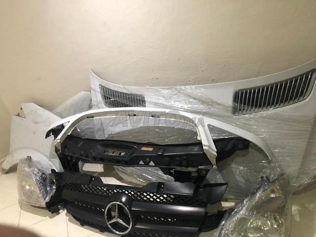 Masque complet Mercedes Sprinter - 2