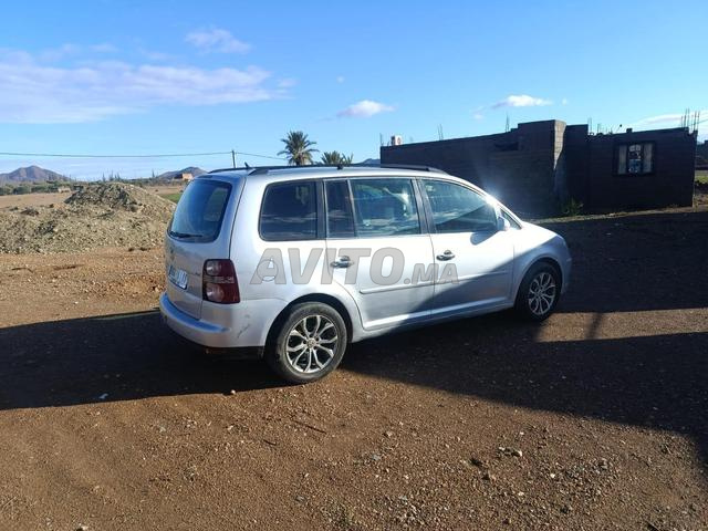 Touran à vendre direction assistée - 2