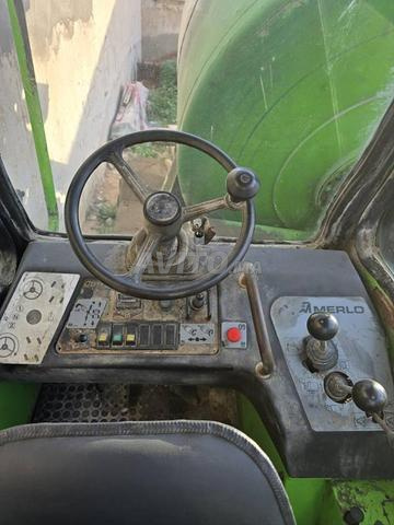 Topi Merlo 2500 EV - 2