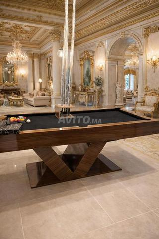 table de billard