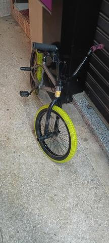 Bmx Wipe 520 Freestyle - 2