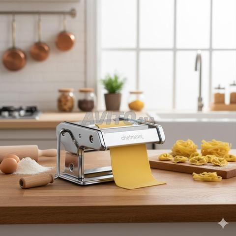 Machine à Pâtes Professionnelle - 2