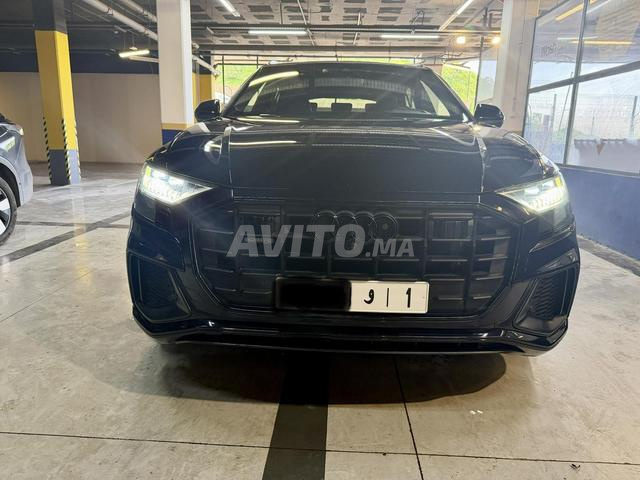 أودي Q8 ديزل أوتوماتيكية 2019 في تمارة - 2