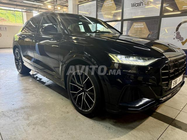 أودي Q8 ديزل أوتوماتيكية 2019 في تمارة