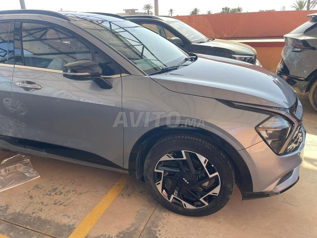 سبورتاج GTL يد أولى بدون أدبلو - 2