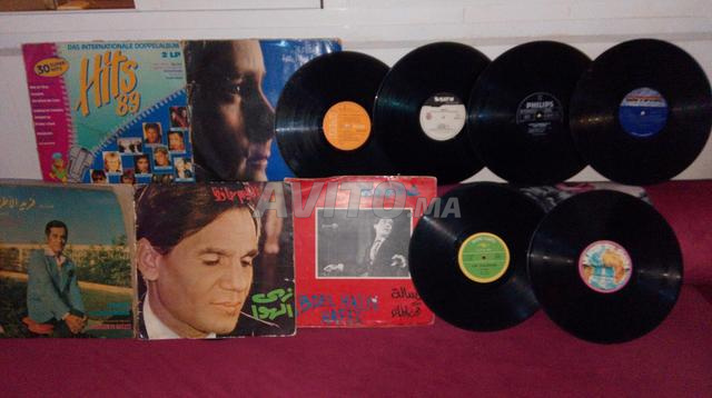 أسطوانات فينيل أصلية لعمالقة الطرب - 2