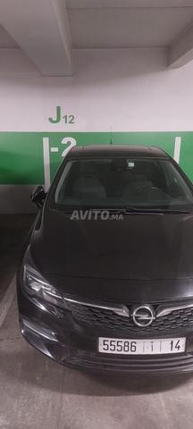 Vente Opel Astra - 2