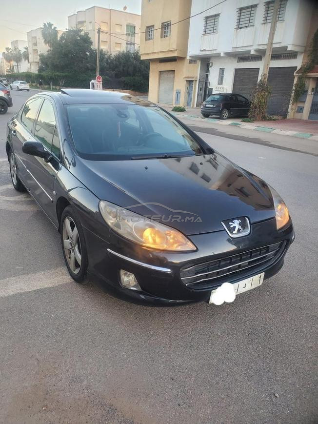 407 auto 2009 