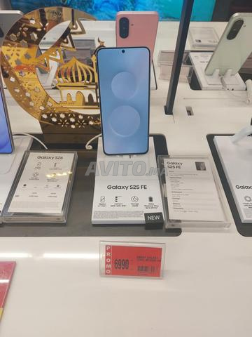 samsong galax25 FE - 2