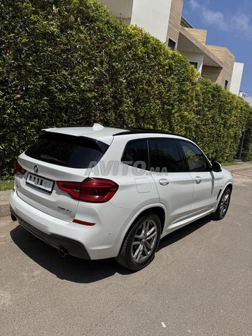 BMW X3 Pack M Diesel 56.000km - 2