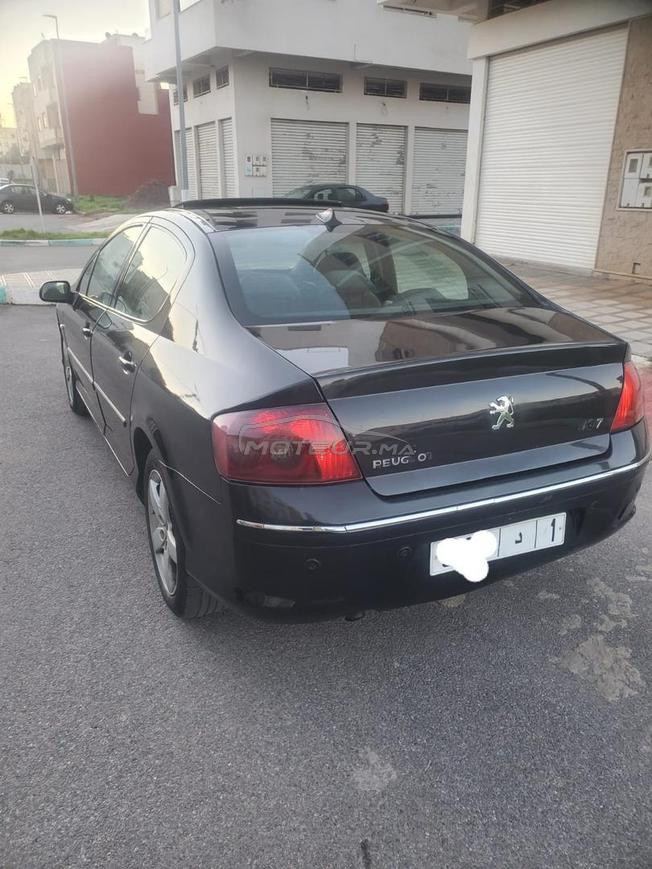 407 auto 2009 