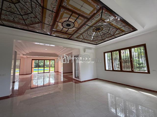 فيلا جميلة للإيجار السويسي - 2