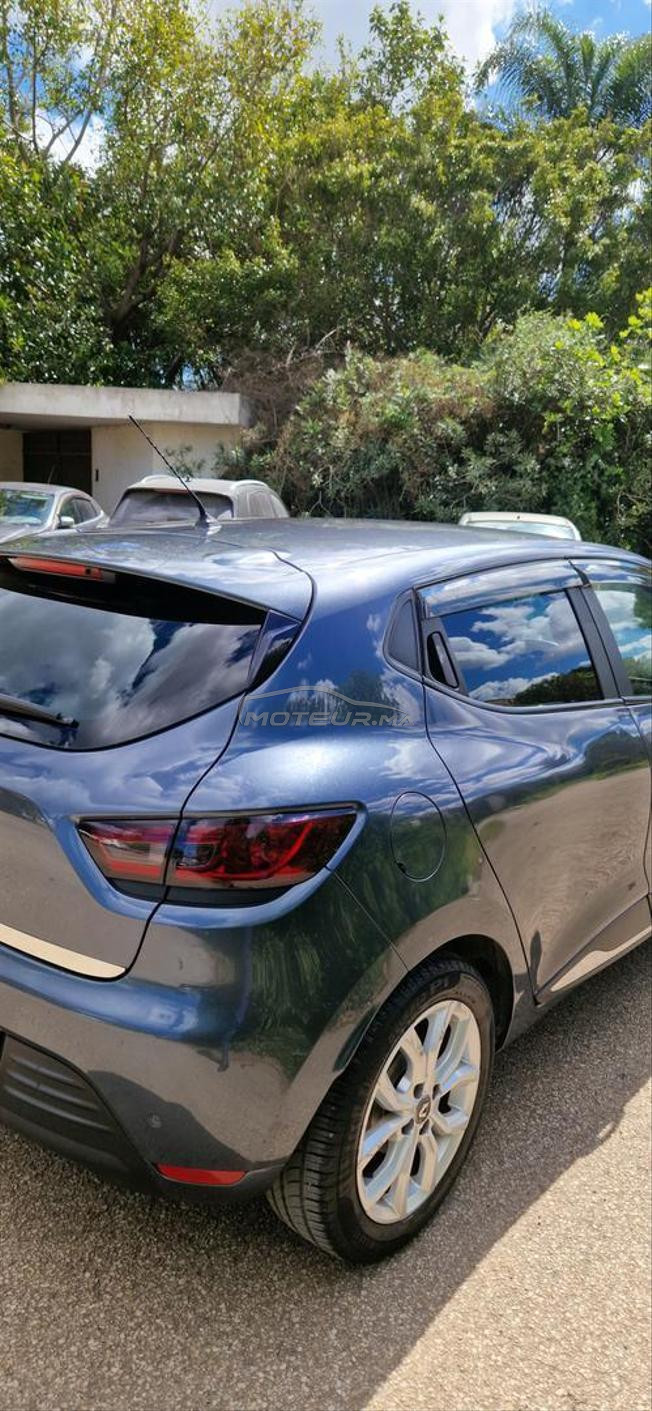 clio 4 سيارة في حالة جيدة 