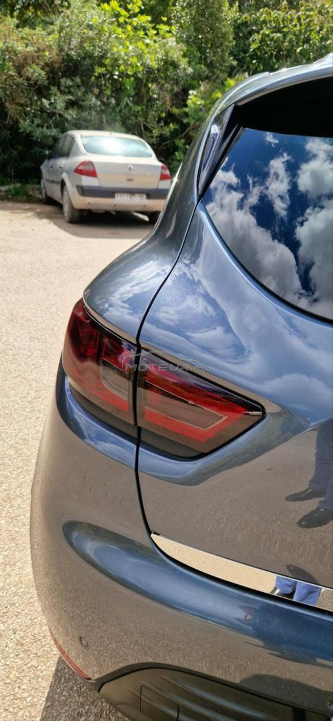 clio 4 سيارة في حالة جيدة 