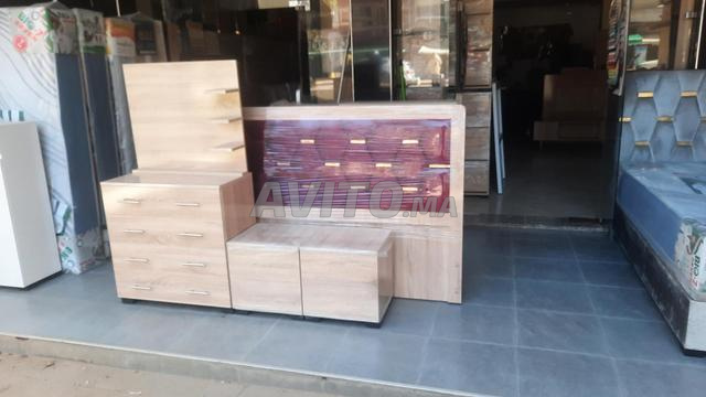 ناموسيات إم دي إف 160/190، كوافوز كبير 80/80 - 2