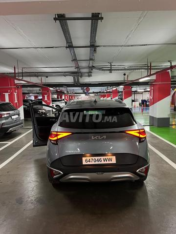 Location KIA SPORTAGE Automatique