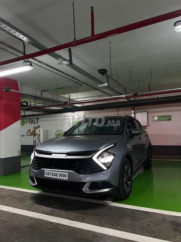 تأجير كيا سبورتاج أوتوماتيك - 2